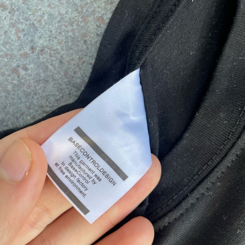 Kanye West X Fragment X Clot Vintage 2006 Touch T… - image 4